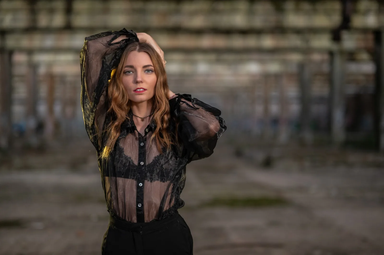 Katarzyna M.: zdjęcie z portfolio