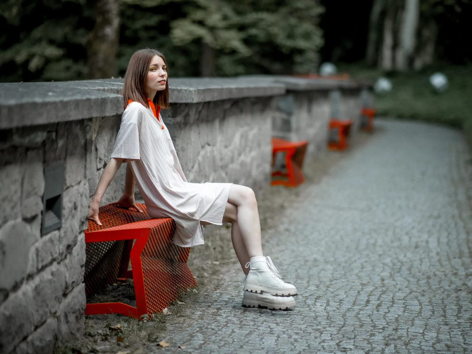 Katarzyna M.: zdjęcie z portfolio