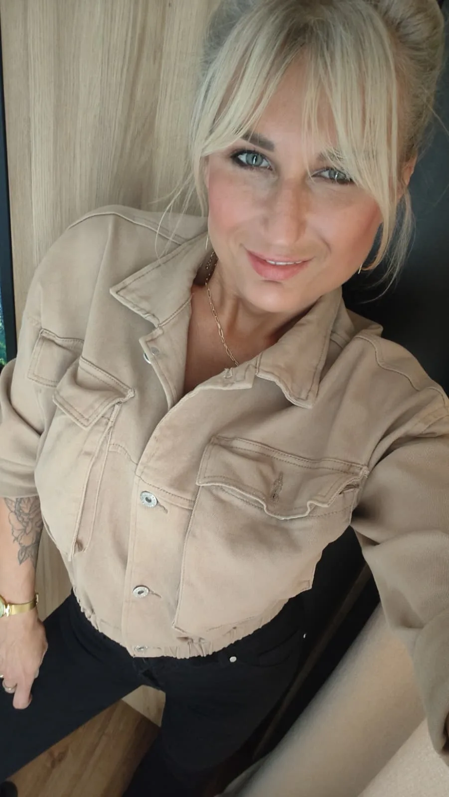 Monika M., 175 cm, Poznań