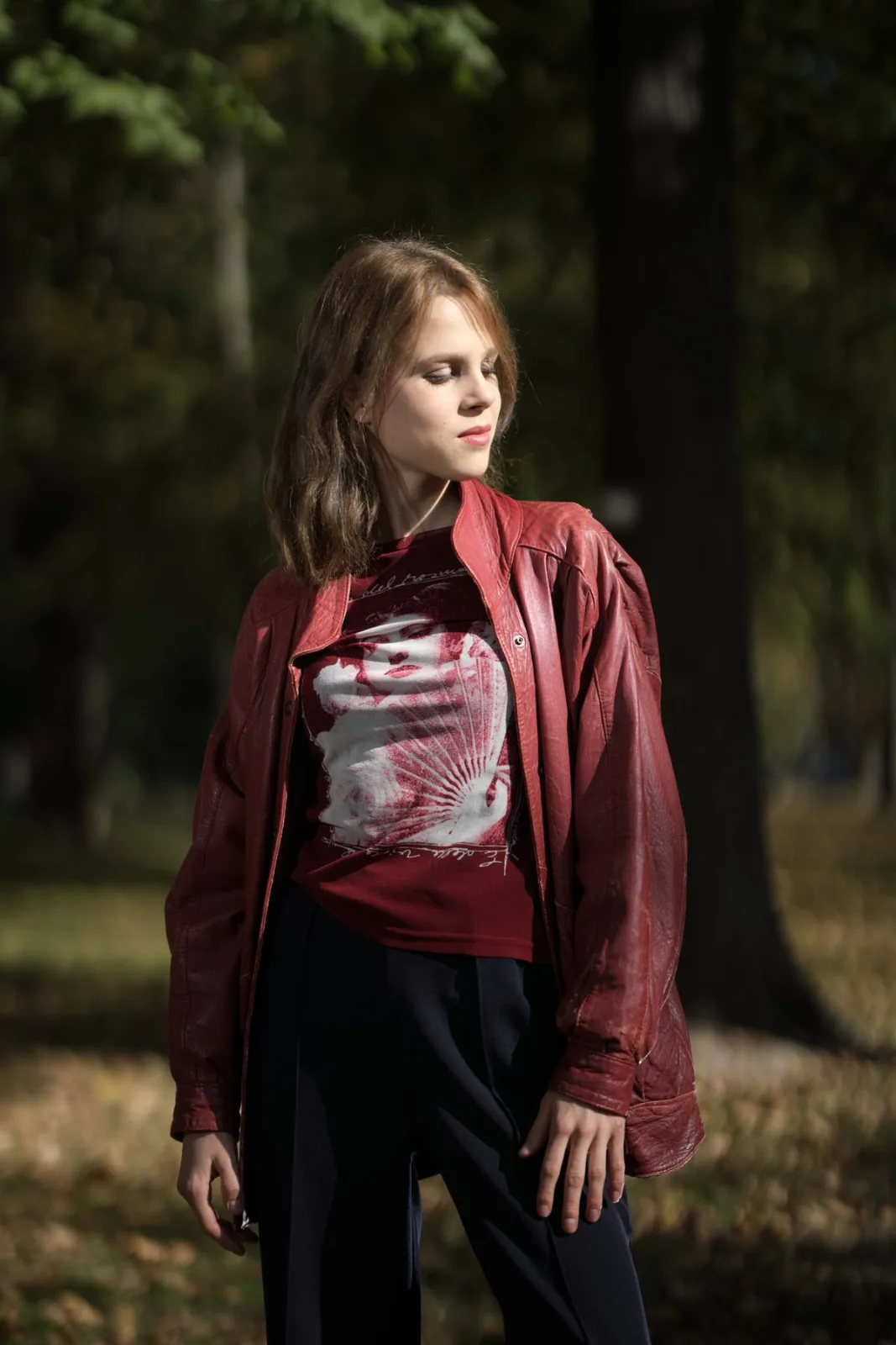 Anna W.: zdjęcie z portfolio