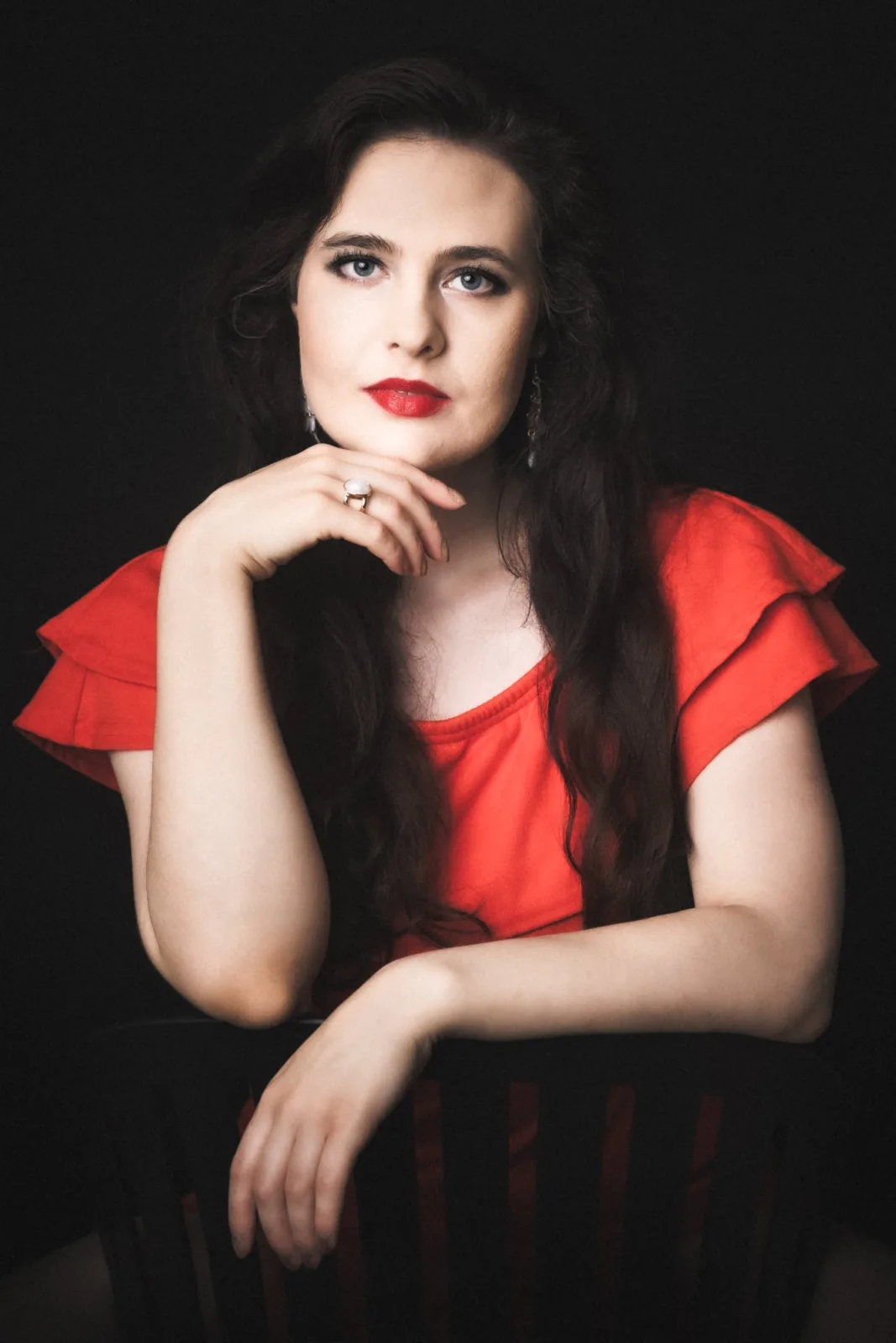 Emilia S.: zdjęcie z portfolio