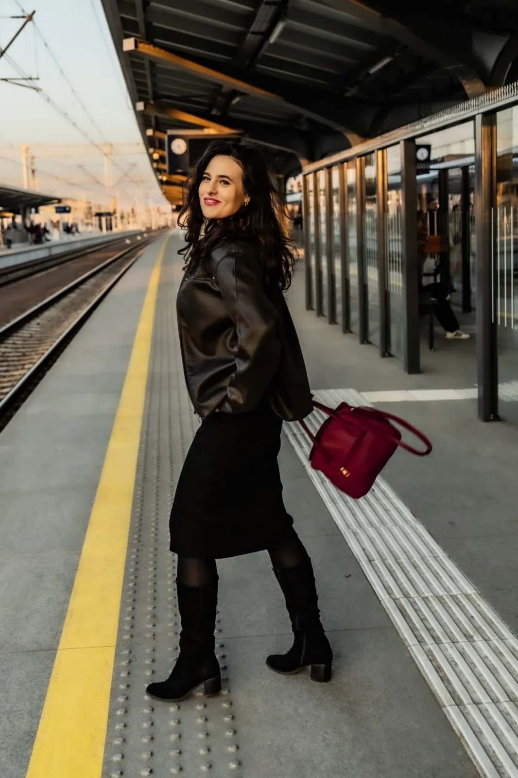 Emilia S.: zdjęcie z portfolio